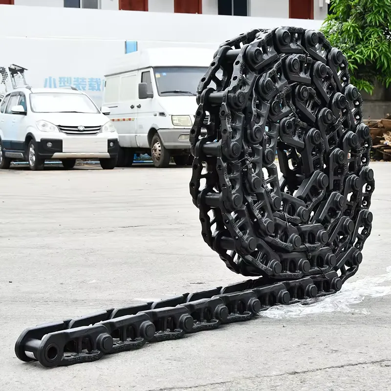 Heavy Equipment Undercarriage  - огляд і ціна Heavy Equipment Undercarriage Parts
