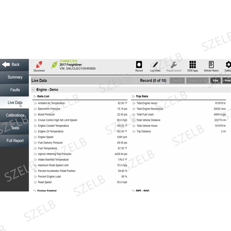 Nexiq E-technican 2.15 [2026.0 - огляд і ціна Heavy Equipment Software