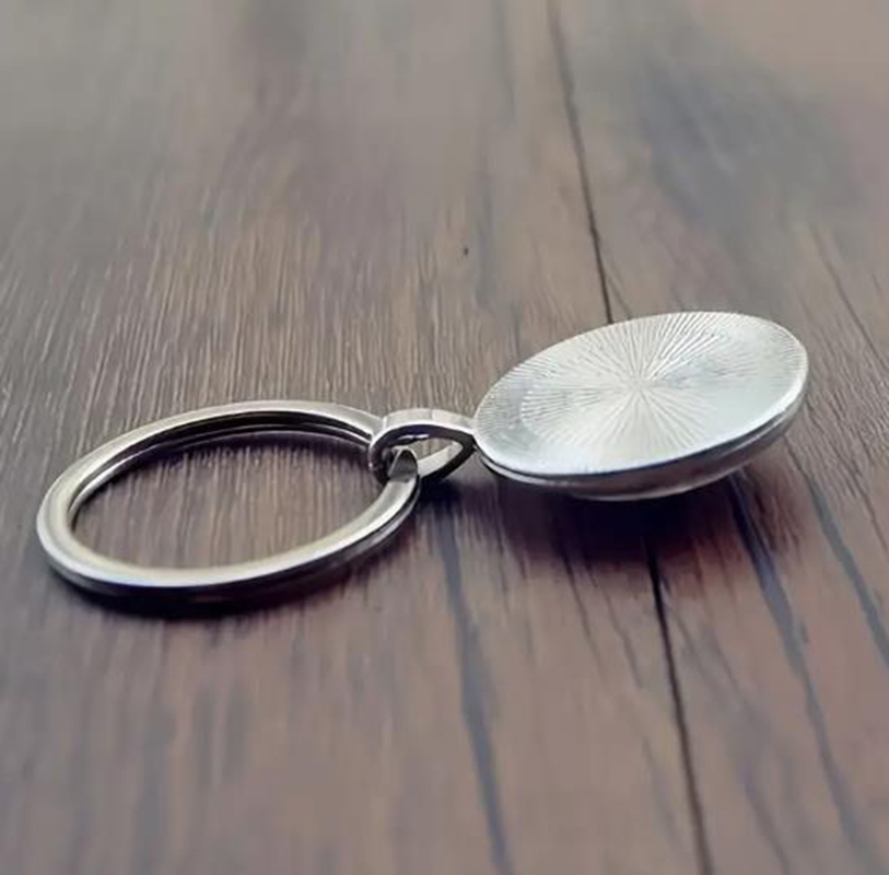 Retro agricultural tractor key - огляд і ціна Heavy Equipment Keychain