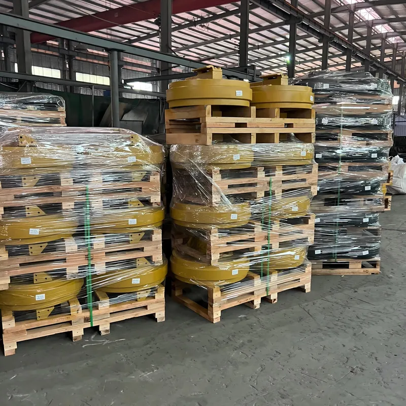 High Performance Idler Guide W - огляд і ціна Heavy Equipment Undercarriage Parts