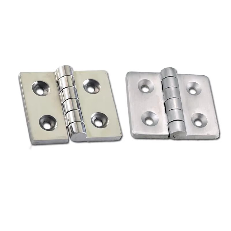 Stainless Steel Hinge Thickene - огляд і ціна Heavy Equipment Program