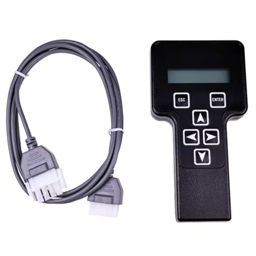 Analyzer Diagnostic Tool with  - огляд і ціна Heavy Equipment Program