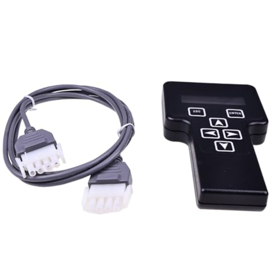 Analyzer Diagnostic Tool with  - огляд і ціна Heavy Equipment Program