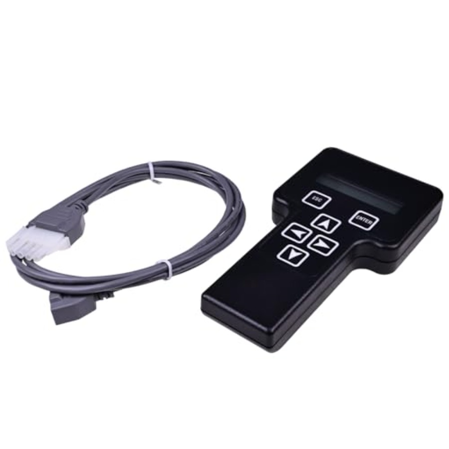 Analyzer Diagnostic Tool with  - огляд і ціна Heavy Equipment Program