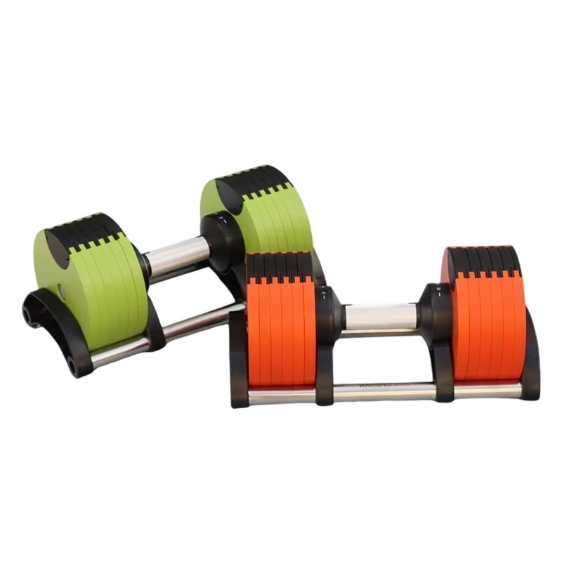 24kg New Heavy Adjustable Dumb - огляд і ціна Heavy Equipment Paint