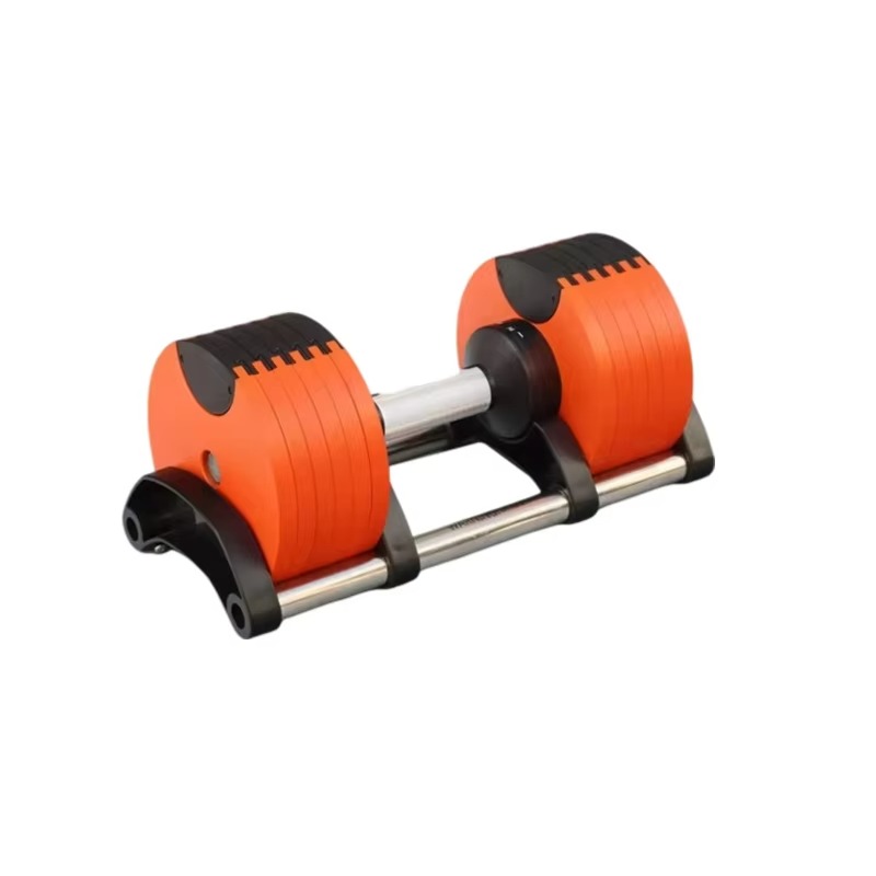 24kg New Heavy Adjustable Dumb - огляд і ціна Heavy Equipment Paint