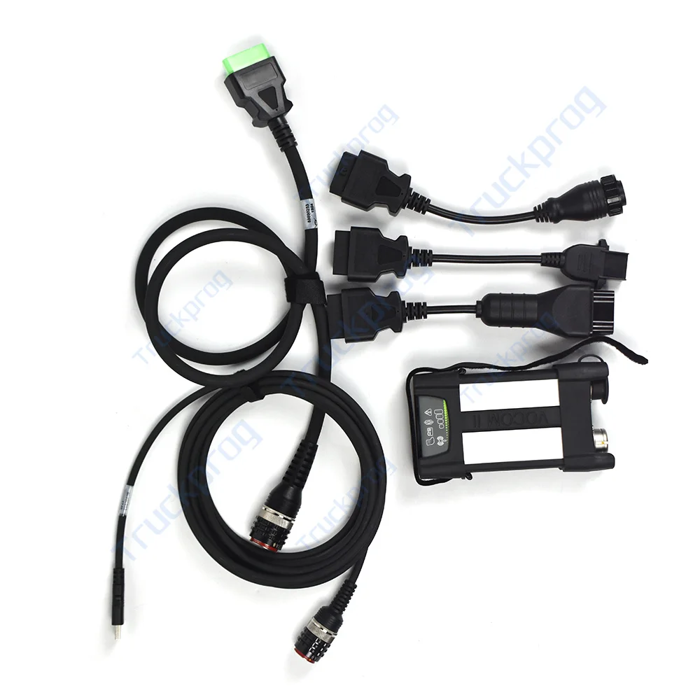 cf33 Tech tool diagnostic soft - огляд і ціна Heavy Equipment Software