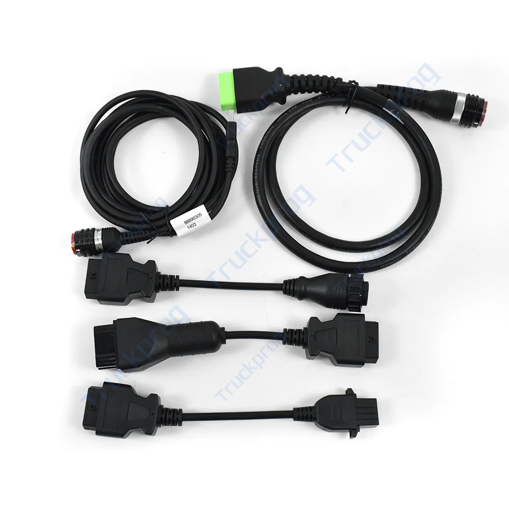 cf33 Tech tool diagnostic soft - огляд і ціна Heavy Equipment Software