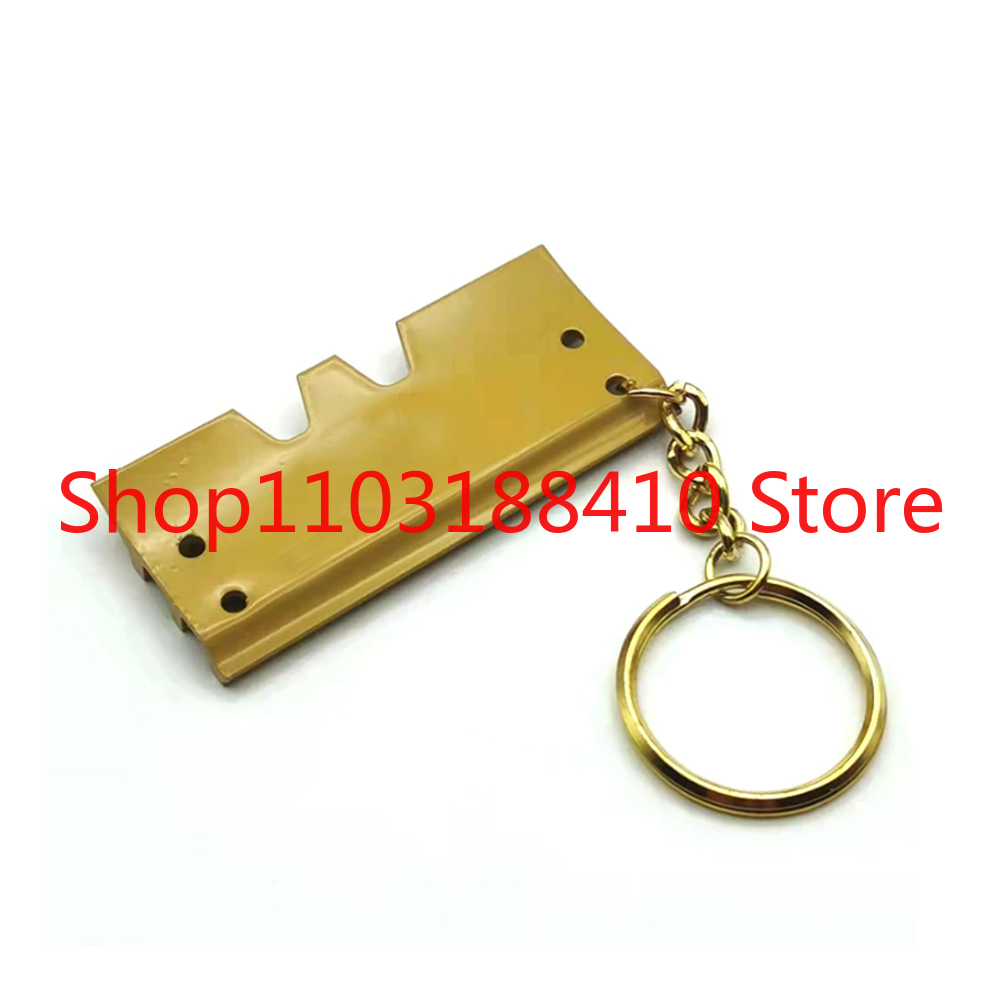 8H5306 5P8500 For Excavator He - огляд і ціна Heavy Equipment Keychain