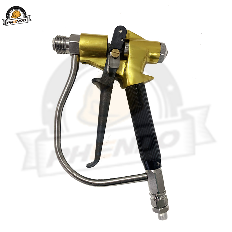 PHENDO Airless Paint Sprayer G - огляд і ціна Heavy Equipment Paint