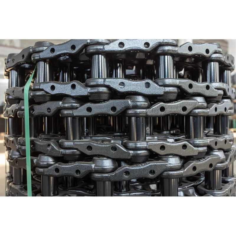 Heavy Forged Steel Excavator T - огляд і ціна Heavy Equipment Undercarriage Parts