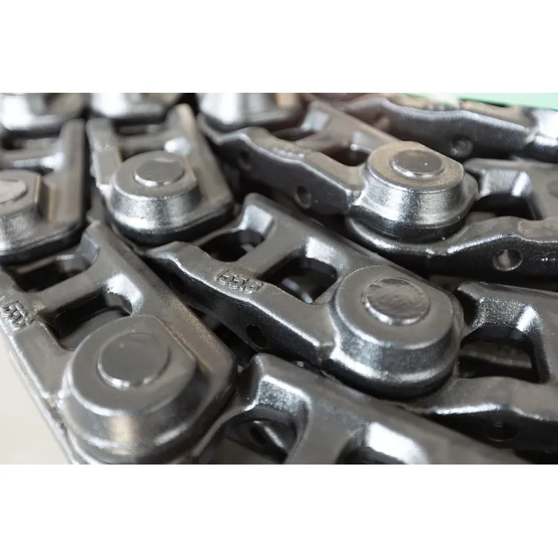 Heavy Forged Steel Excavator T - огляд і ціна Heavy Equipment Undercarriage Parts