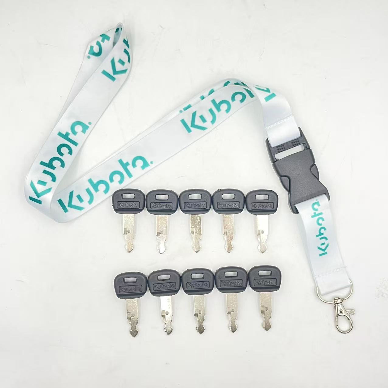 Heavy 459A Key with keychain E - огляд і ціна Heavy Equipment Keychain