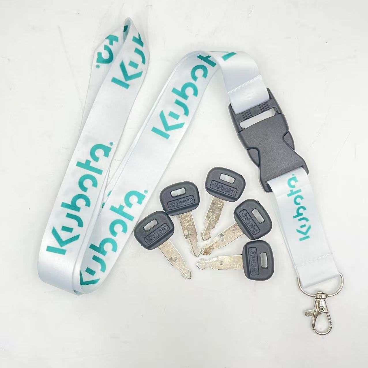 Heavy 459A Key with keychain E - огляд і ціна Heavy Equipment Keychain