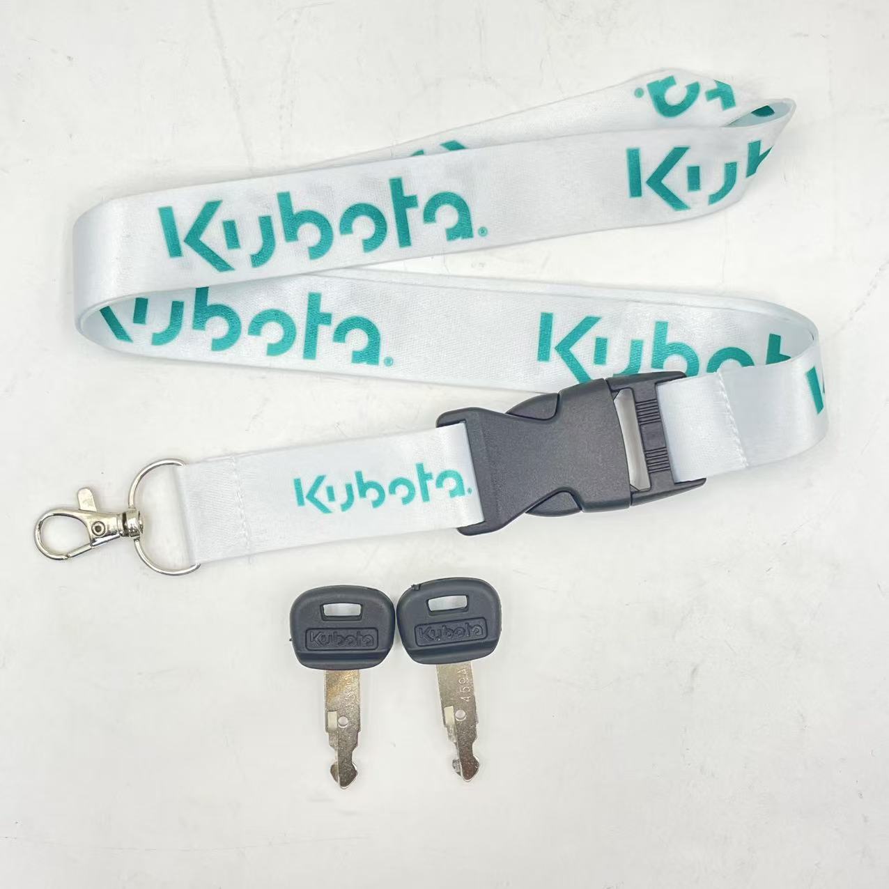 Heavy 459A Key with keychain E - огляд і ціна Heavy Equipment Keychain